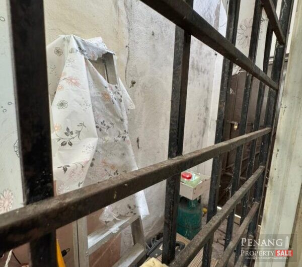 Teres Setingkat Bandar Putra Bertam Kepala Batas