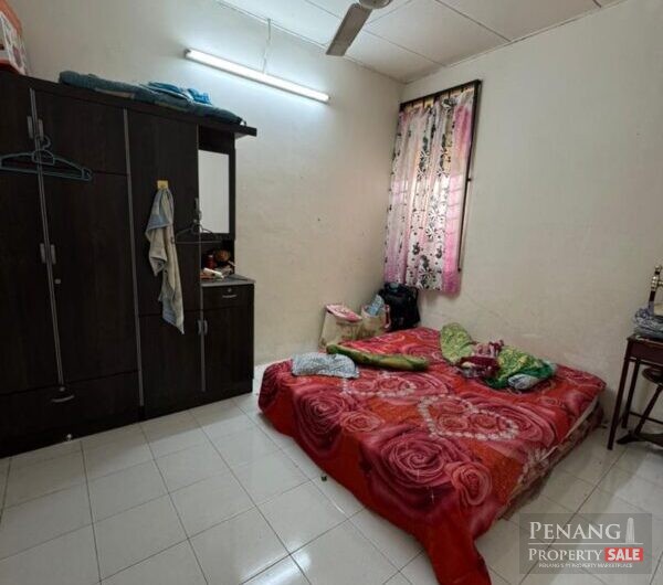 Teres Setingkat Bandar Putra Bertam Kepala Batas