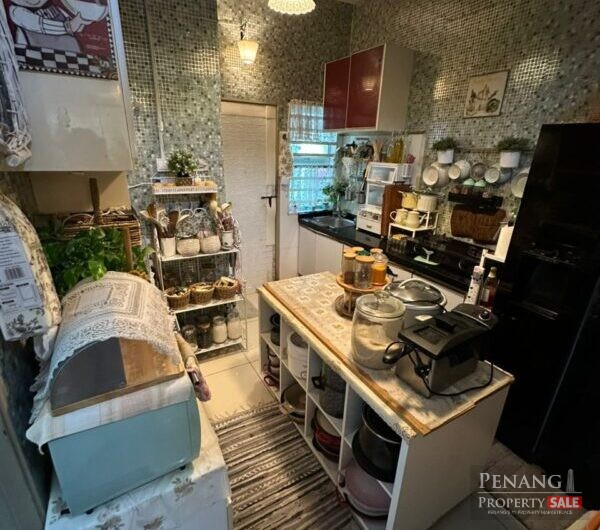 Rumah 2 Tingkat Super Cantik di Bertam Perdana Kepala Batas