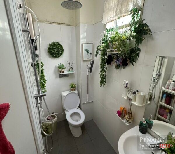 Rumah 2 Tingkat Super Cantik di Bertam Perdana Kepala Batas