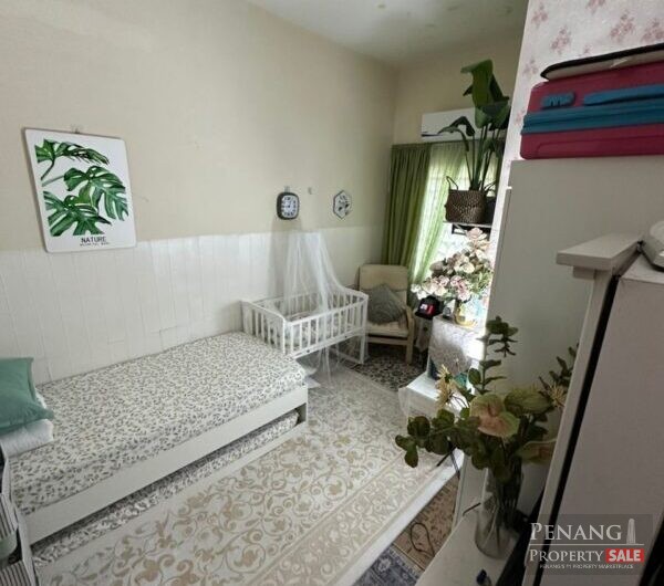 Rumah 2 Tingkat Super Cantik di Bertam Perdana Kepala Batas