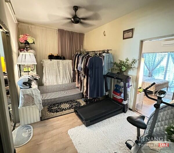 Rumah 2 Tingkat Super Cantik di Bertam Perdana Kepala Batas