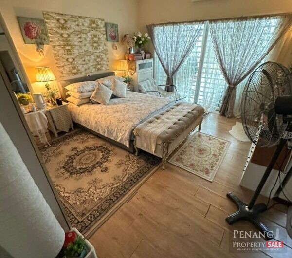 Rumah 2 Tingkat Super Cantik di Bertam Perdana Kepala Batas