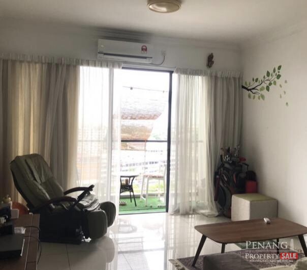 Wellesley Residence, Butterworth