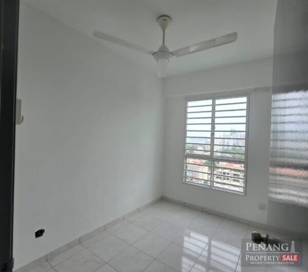 Skyridge Apartment, Tanjung Tokong