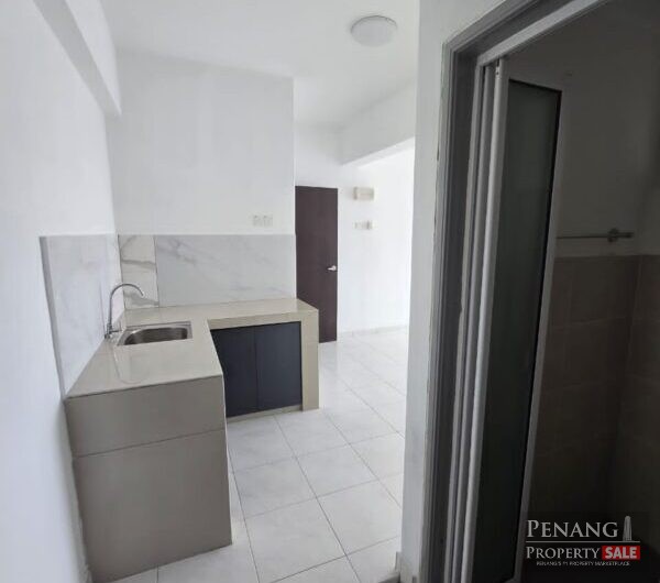 Skyridge Apartment, Tanjung Tokong