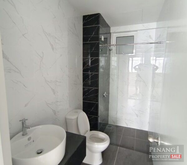 The Zen Condo, Gelugor