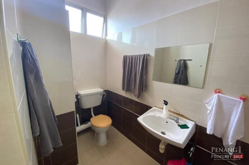 Lebuh Kecil Double Storey Terrace, Sungai Nibong