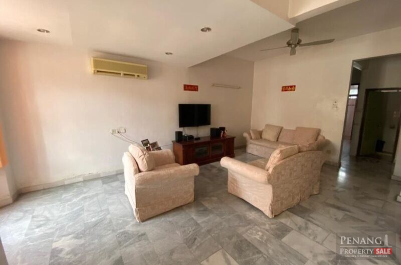 Lebuh Kecil Double Storey Terrace, Sungai Nibong