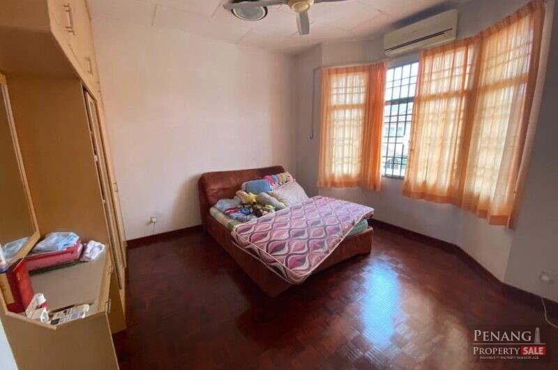 Lebuh Kecil Double Storey Terrace, Sungai Nibong