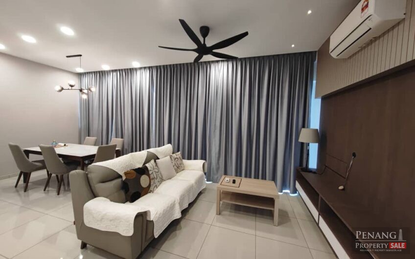 Waterside Residence, Gelugor, The Light City