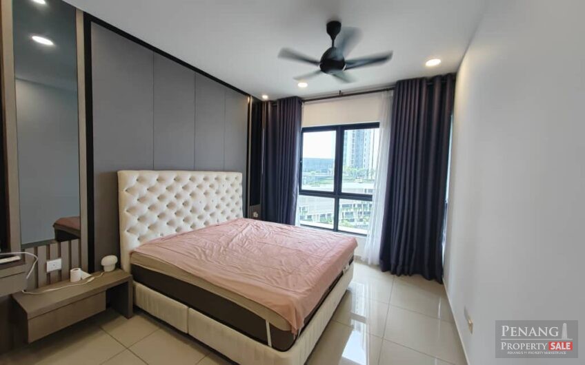 Waterside Residence, Gelugor, The Light City