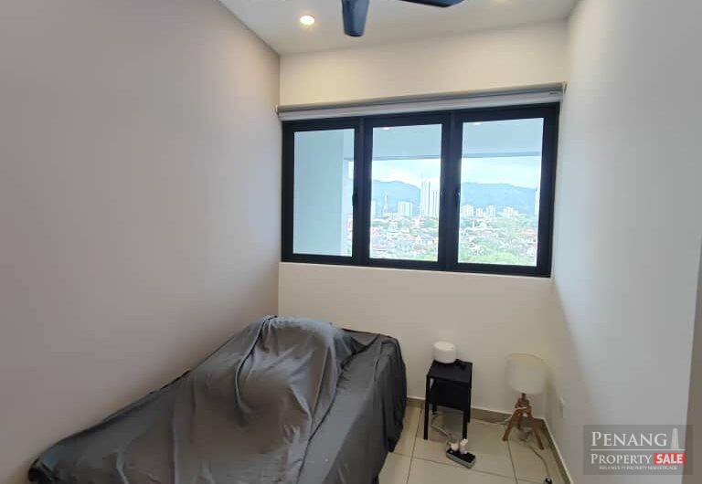 Waterside Residence, Gelugor, The Light City