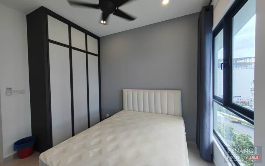 Waterside Residence, Gelugor, The Light City