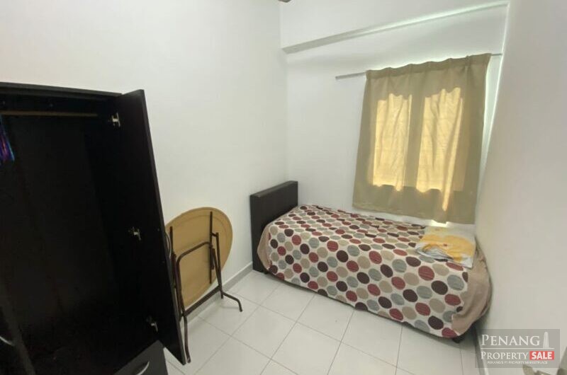 Straits Garden Condominium, Jelutong