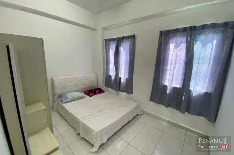 Straits Garden Condominium, Jelutong