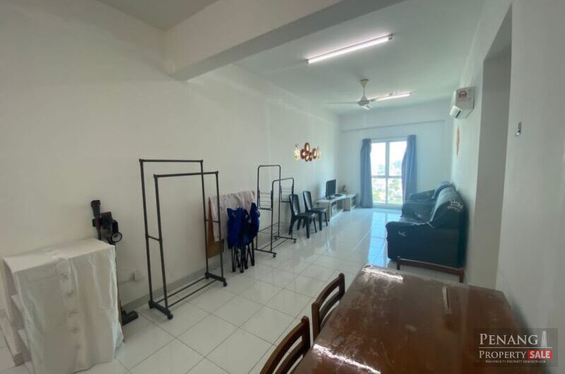 Straits Garden Condominium, Jelutong