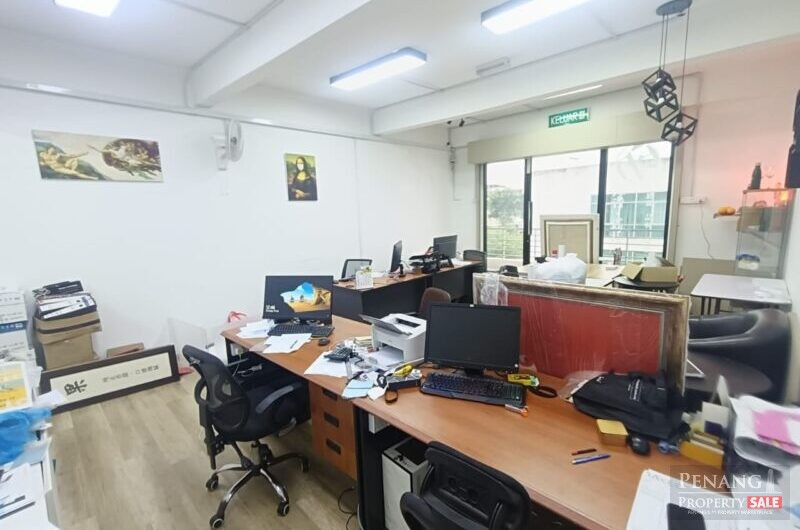 H20 1st Floor Shoplot, Jelutong