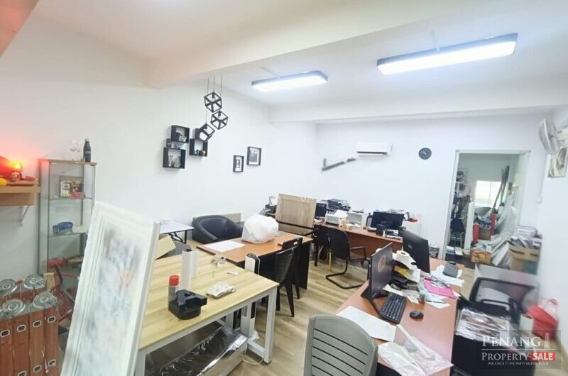 H20 1st Floor Shoplot, Jelutong