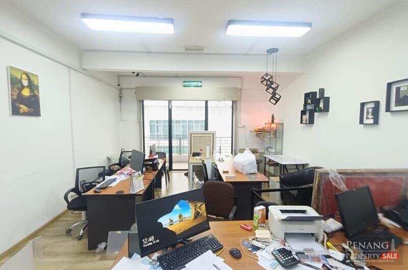 H20 1st Floor Shoplot, Jelutong