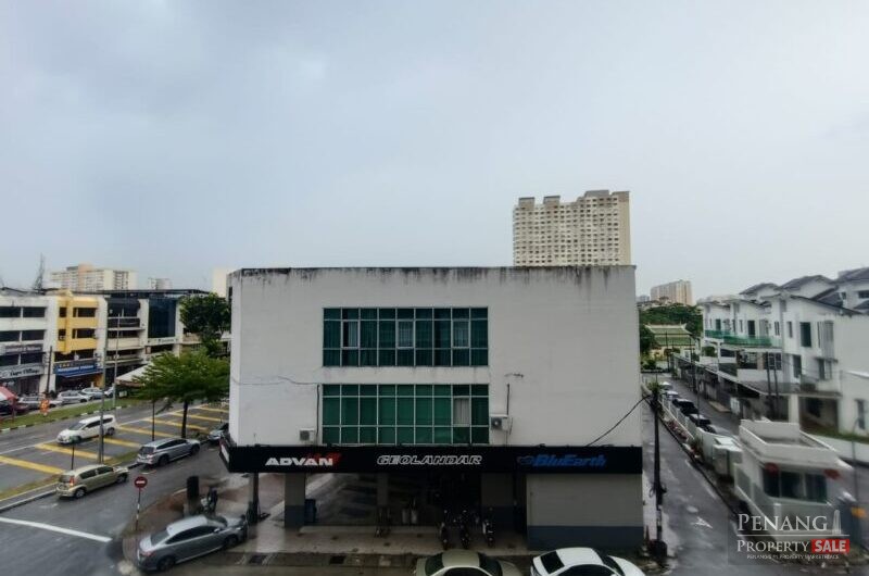 H20 1st Floor Shoplot, Jelutong