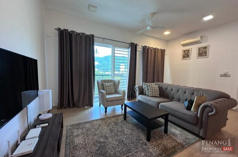 One Imperial Condominium, Sungai Ara