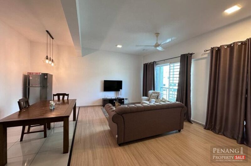 One Imperial Condominium, Sungai Ara