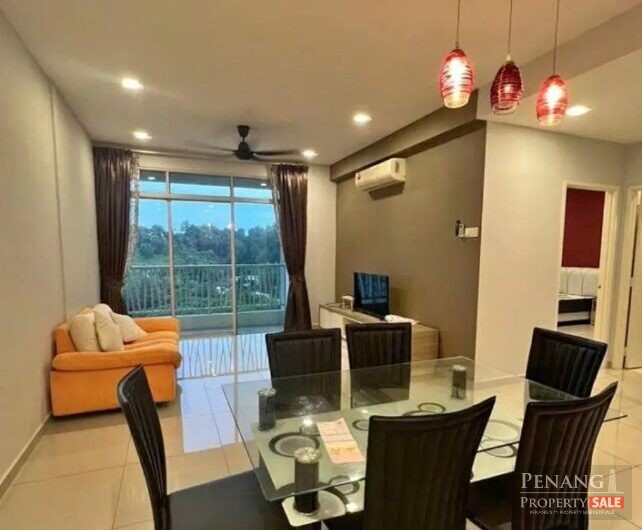 The Peak Residence, Tanjung Tokong