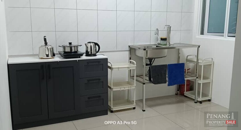 [Seaview] Zen 6 Condo, Gelugor