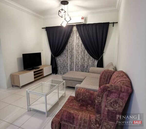 Tri Pinnacle Condo, Tanjung Tokong