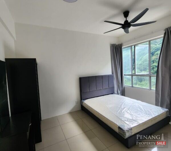 The Stone, Paya Terubong