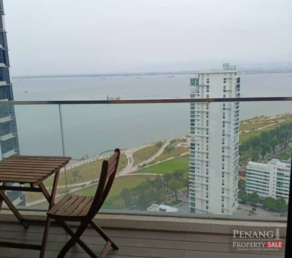 [Seaview] Setia V Residence, Gurney Drive