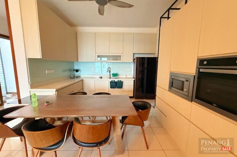 The Address Condo, Bukit Jambul