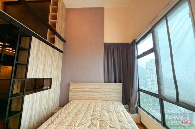 The Address Condo, Bukit Jambul