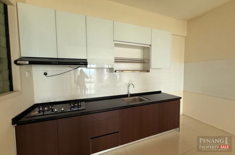 Raffle Tower, Gelugor