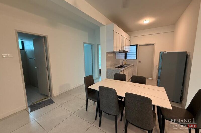 3 Residence, Jelutong, Karpal Singh Drive