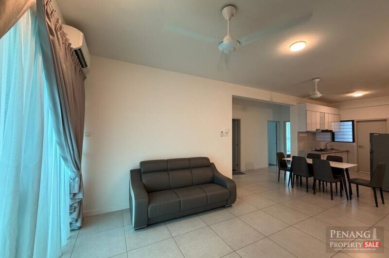 3 Residence, Jelutong, Karpal Singh Drive