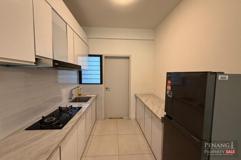 3 Residence, Jelutong, Karpal Singh Drive