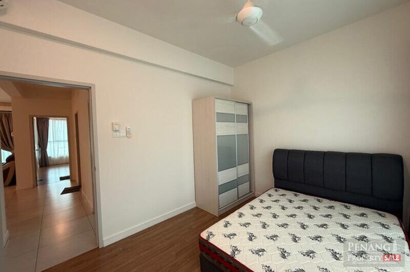 3 Residence, Jelutong, Karpal Singh Drive