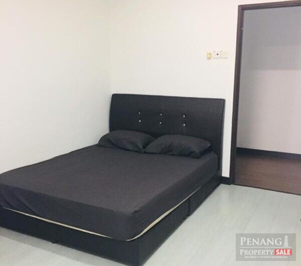 Putra Marine Penthouse, Bayan Lepas, Queensbay Area