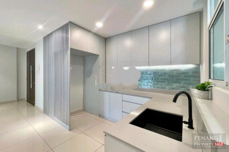 Skyridge Garden, Tanjung Tokong