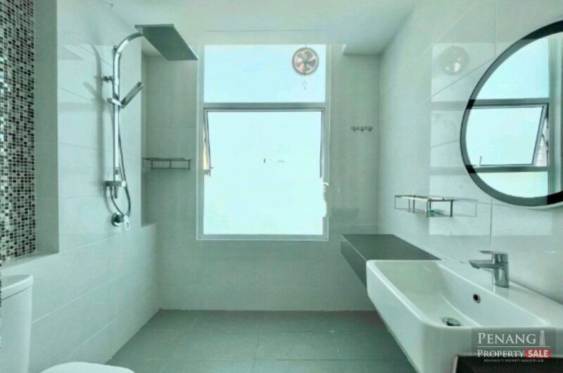 Skyridge Garden, Tanjung Tokong