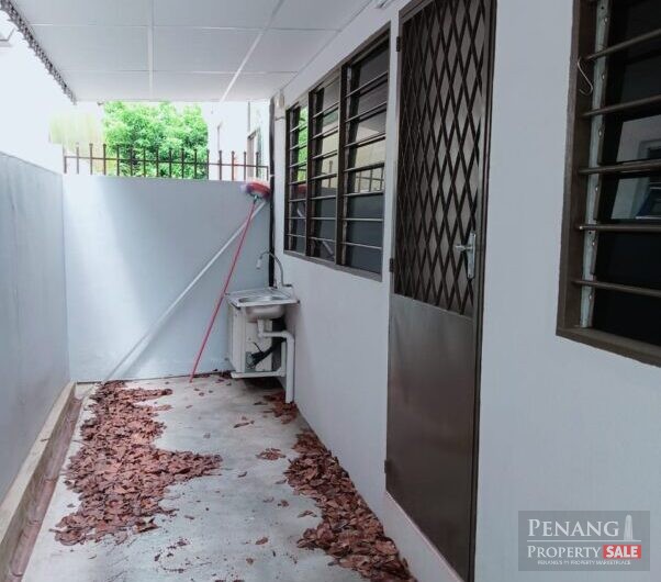 Double Storey Semi-Detached, Pantai Jerjak