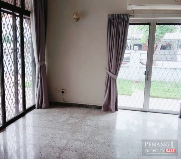 Double Storey Semi-Detached, Pantai Jerjak