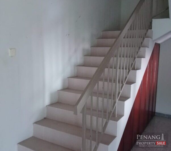 Double Storey Semi-Detached, Pantai Jerjak