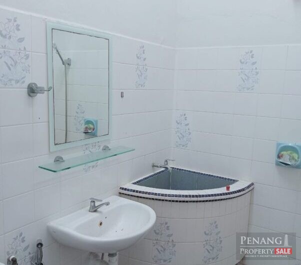 Double Storey Semi-Detached, Pantai Jerjak