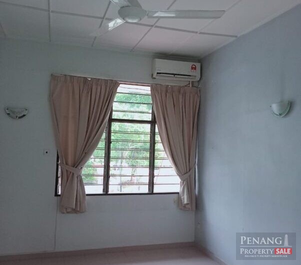 Double Storey Semi-Detached, Pantai Jerjak