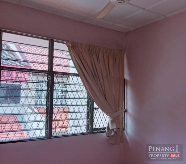 Double Storey Semi-Detached, Pantai Jerjak