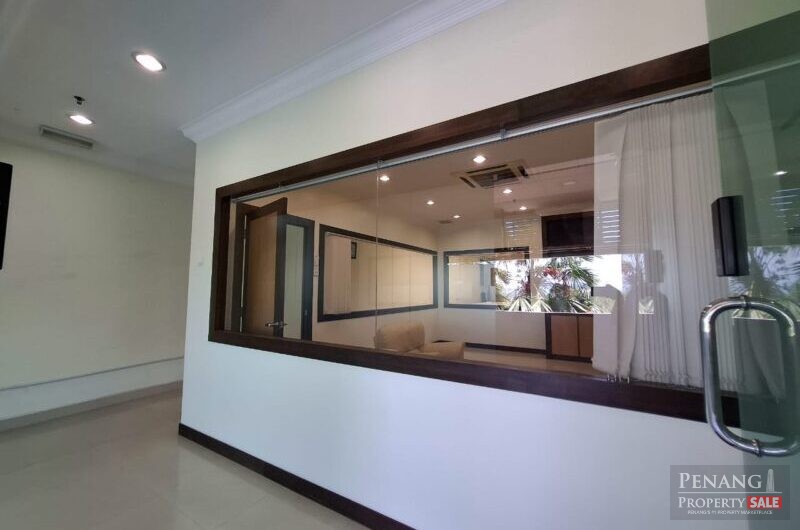 Egate Office Lot, Gelugor