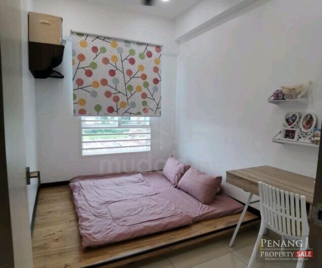 Solaria Residence, Bayan Lepas